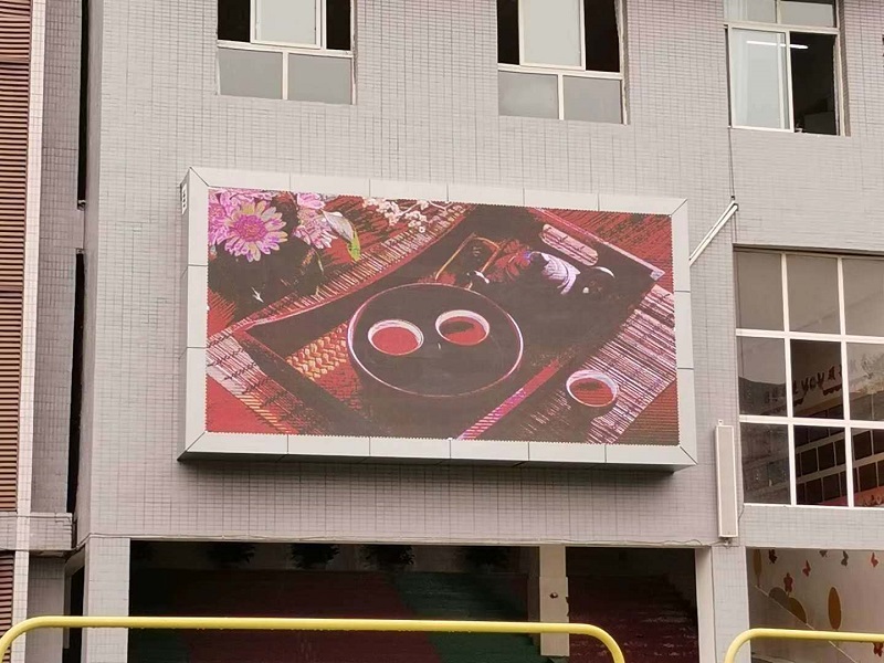 led顯示屏如何應(yīng)對(duì)夏季高溫？