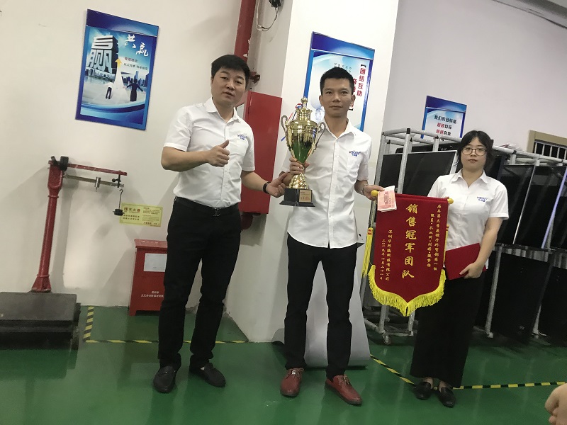 喜訊：華邦瀛海外市場斬獲400萬大單！