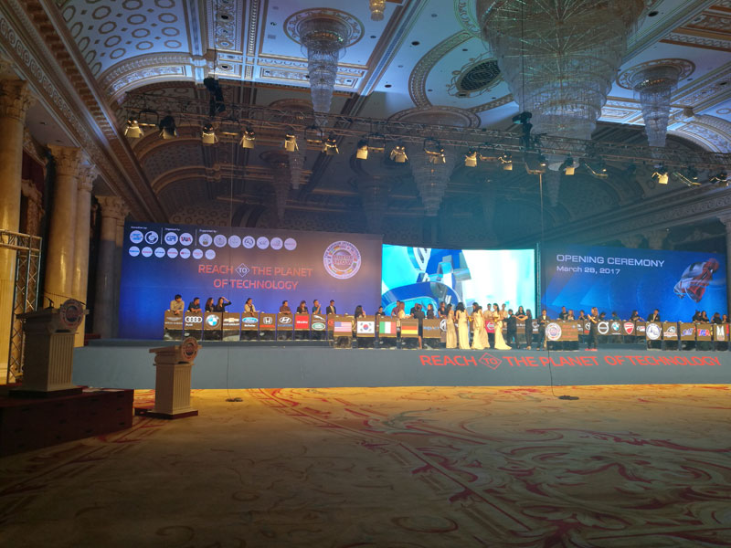LED全彩顯示屏怎么現(xiàn)場做校正？