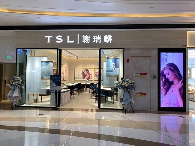 在現(xiàn)場 | 華邦瀛LED賦能新零售，助力購物體驗全新升級！